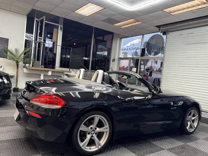 2015 BMW Z4 sDrive28i