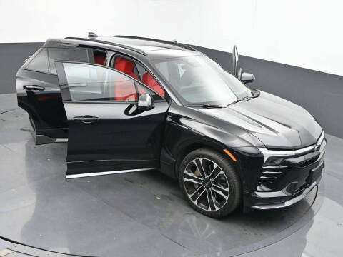 2025 Chevrolet Blazer EV SS