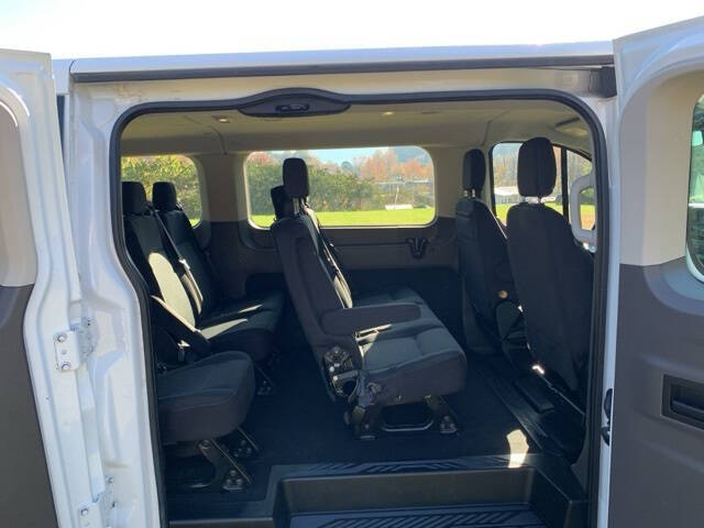 2021 Ford Transit for sale at Tim Short CDJR Hazard in Hazard, KY