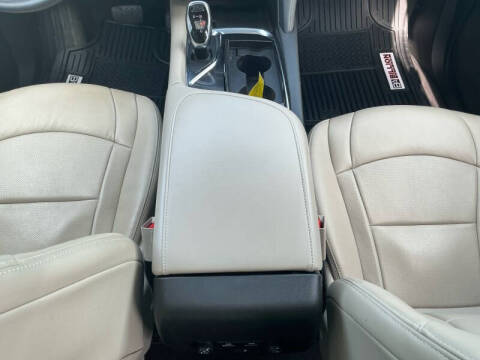 2020 Buick Enclave Essence