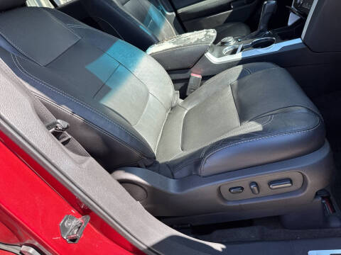 2015 Ford Explorer Sport
