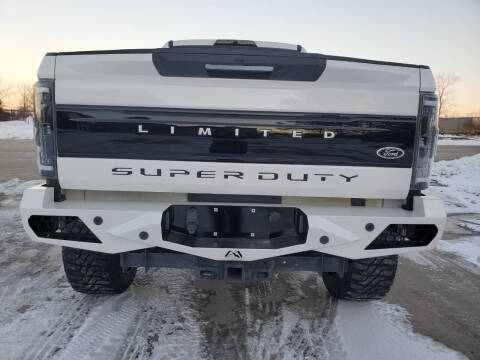 2019 Ford F-350 Super Duty Limited