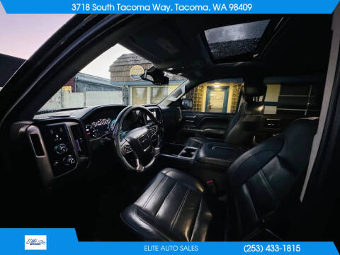 2017 GMC Sierra 1500