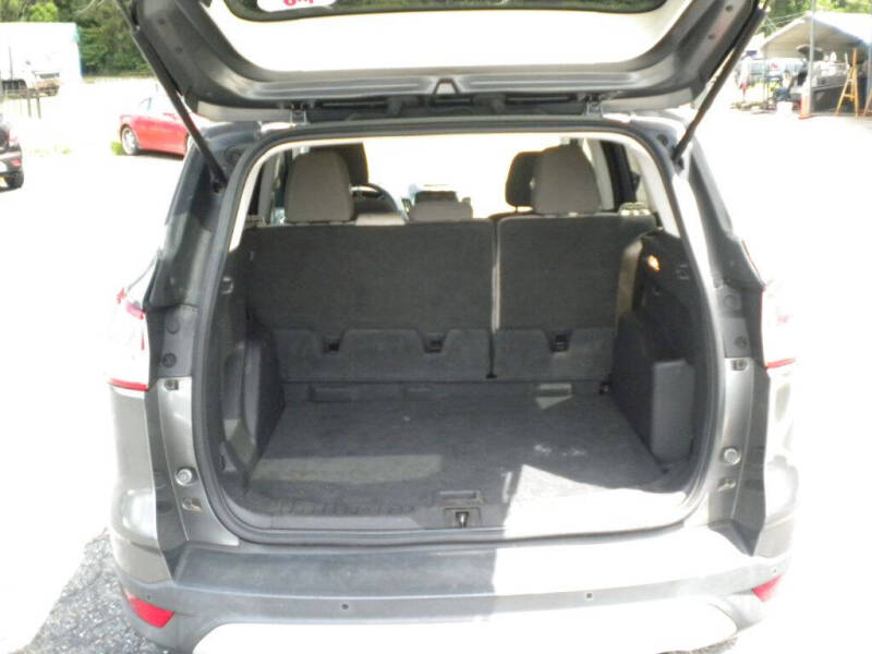 2014 Ford Escape SE