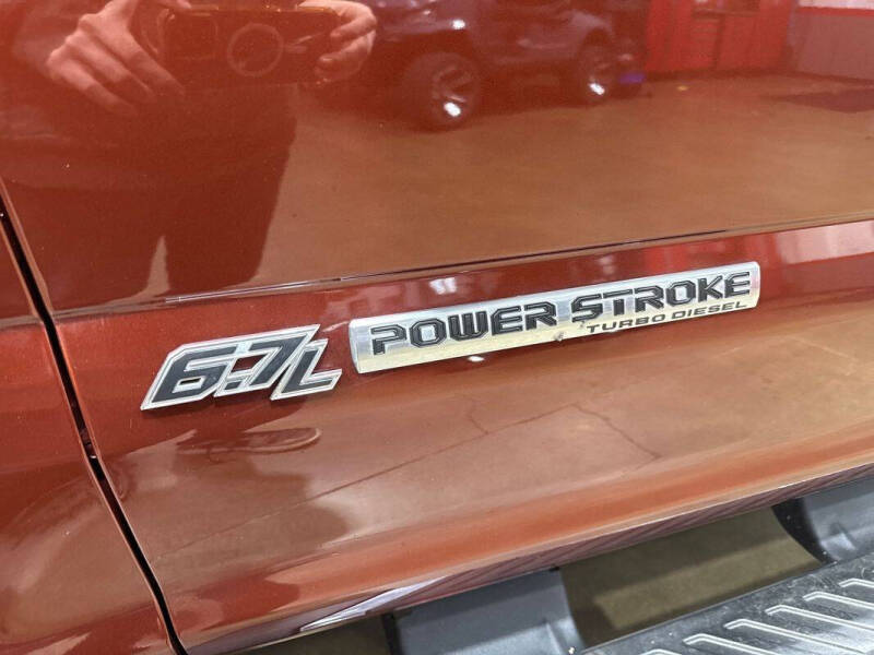 2017 Ford F-350 Super Duty