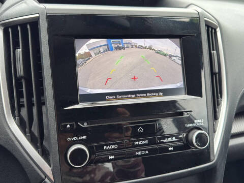 2021 Subaru Impreza Premium