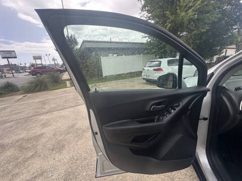 2020 Chevrolet Trax LS