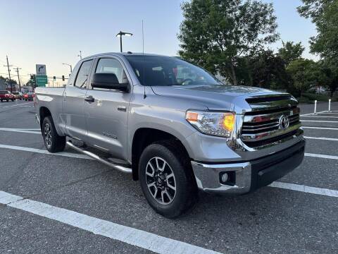 2016 Toyota Tundra for sale at CAR NIFTY in Seattle WA