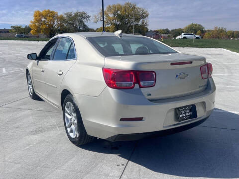 2015 Chevrolet Malibu LT