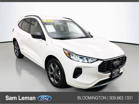 2024 Ford Escape Hybrid ST-Line