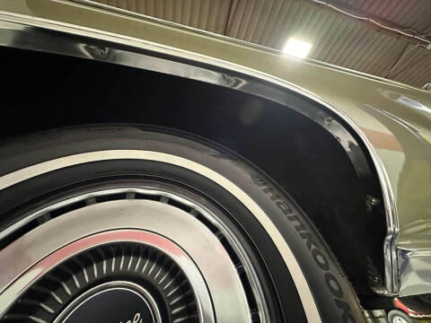 1969 Chevrolet Caprice