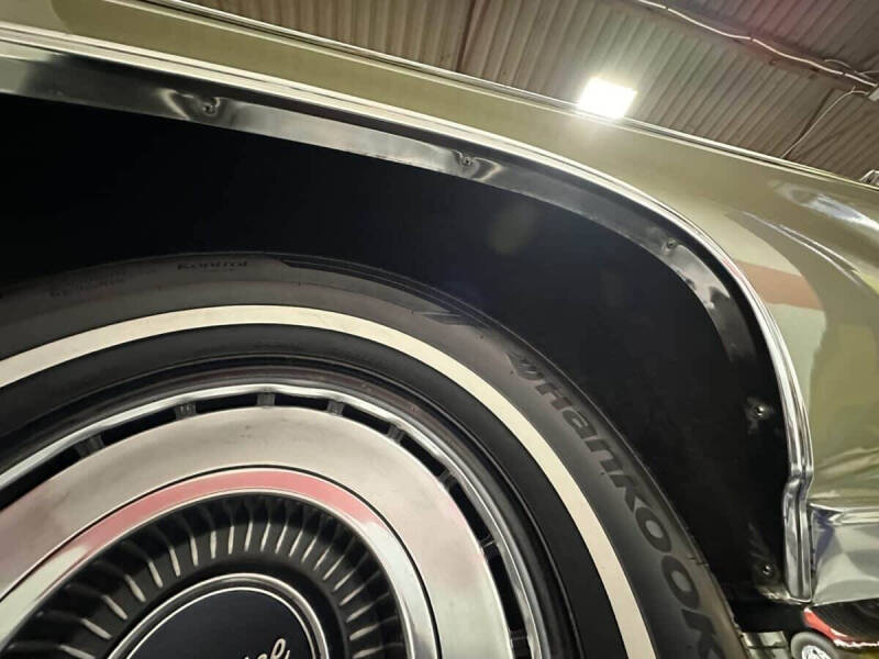 1969 Chevrolet Caprice