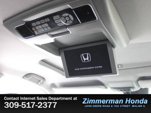 2017 Honda Pilot Elite