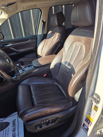 2016 BMW X5 xDrive35i