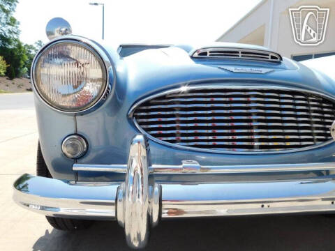 1961 Austin-Healey 3000