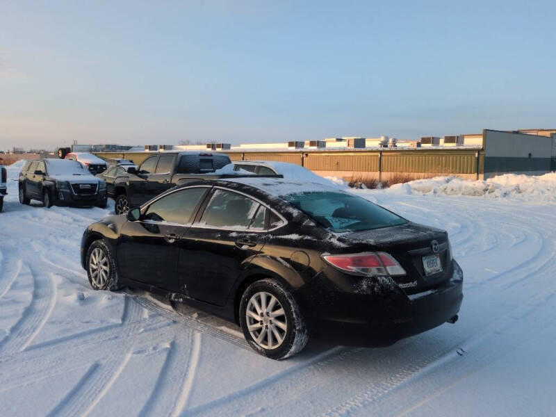 2012 Mazda MAZDA6 i Touring