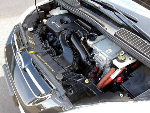 2014 Ford C-MAX Hybrid SEL