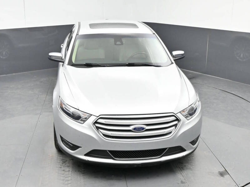 2018 Ford Taurus Limited