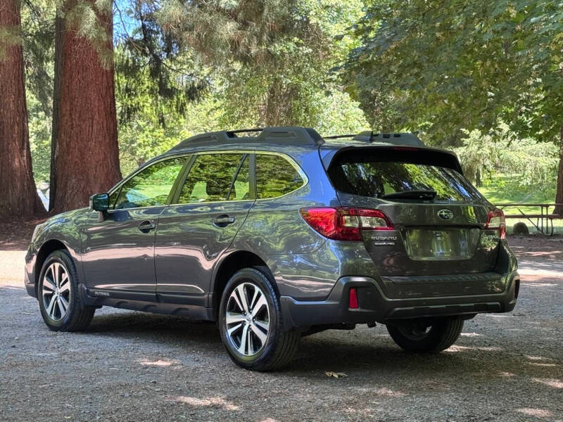 2019 Subaru Outback 2.5i Limited