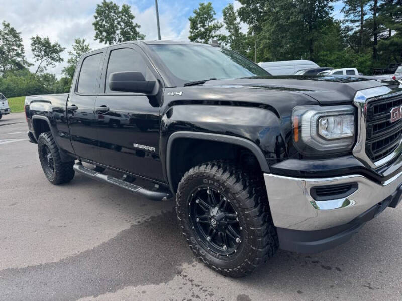 2017 GMC Sierra 1500