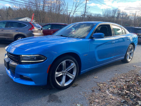 2016 Dodge Charger for sale at COUNTRY SAAB OF ORANGE COUNTY in Florida NY