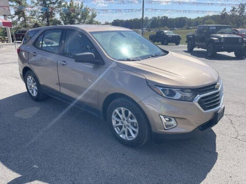 2019 Chevrolet Equinox for sale at Tim Short Auto Mall in Corbin KY