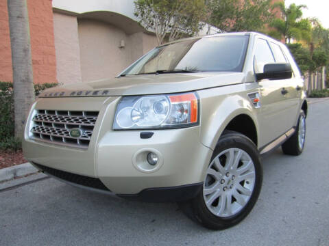 2008 Land Rover LR2 for sale at City Imports LLC in West Palm Beach FL