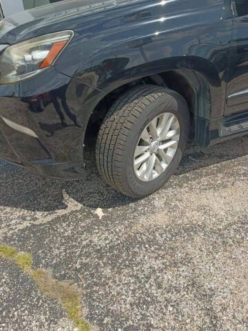 2015 Lexus GX 460