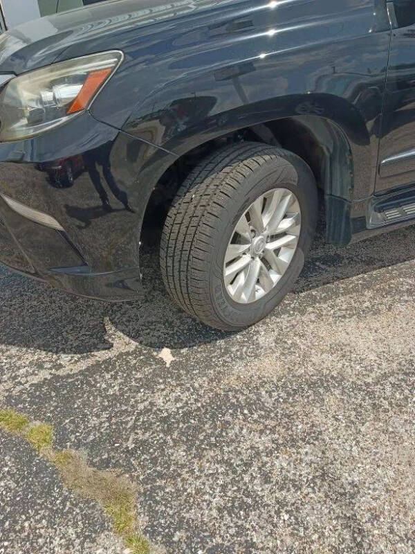 2015 Lexus GX 460