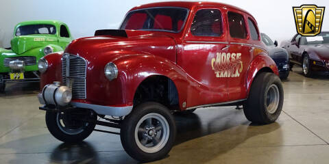 1948 Austin Gasser