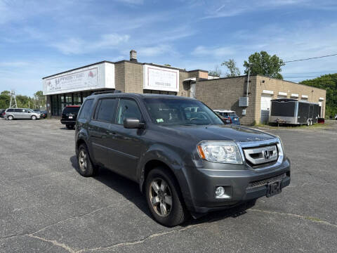 2011 Honda Pilot EX-L