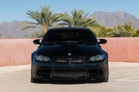 2012 BMW M3