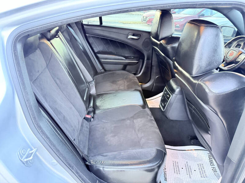 2021 Dodge Charger Scat Pack