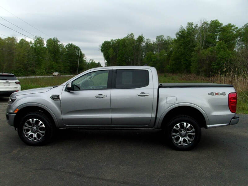 2020 Ford Ranger