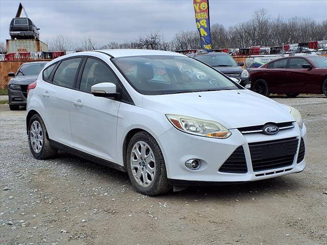 2012 Ford Focus for sale at Tri State Auto Sales in Cincinnati, OH