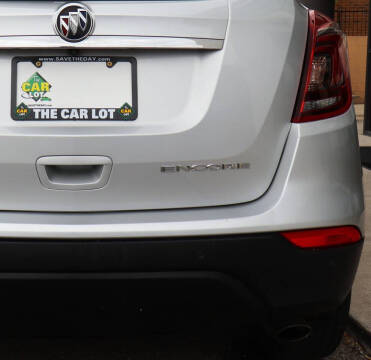 2021 Buick Encore Preferred