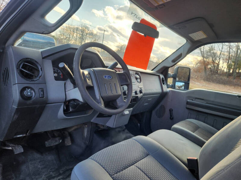 2015 Ford F-250 Super Duty XL