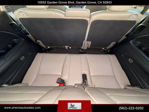 2016 Honda Pilot Touring