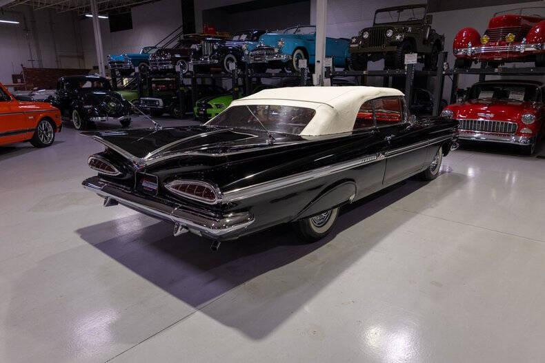 1959 Chevrolet Impala