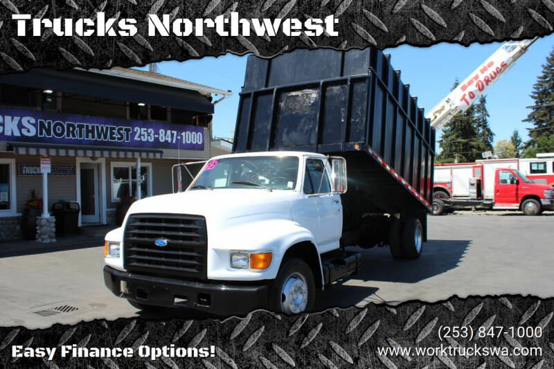 1995 Ford F-800 for sale at Trucks Northwest in Spanaway WA