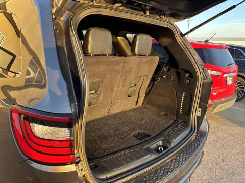 2017 Dodge Durango GT