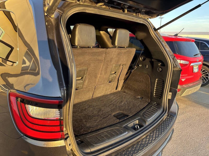 2017 Dodge Durango GT