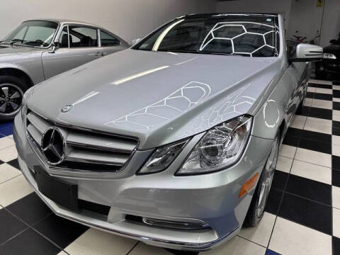 2013 Mercedes-Benz E-Class E 350