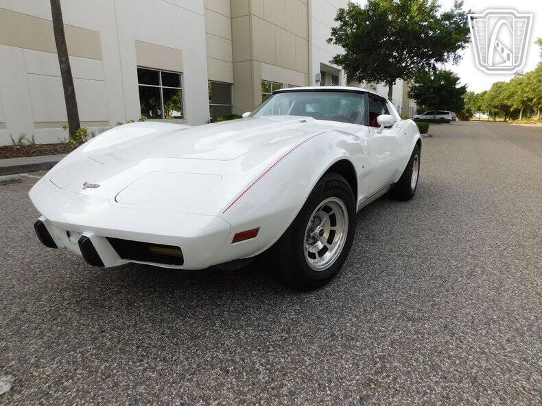 1977 Chevrolet Corvette