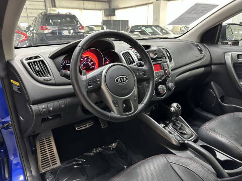 2012 Kia Forte Koup SX