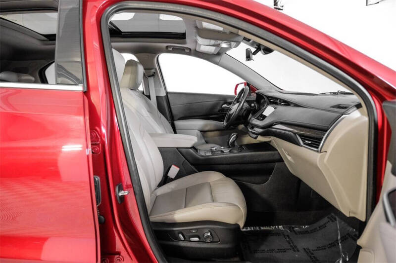 2019 Cadillac XT4 Premium Luxury