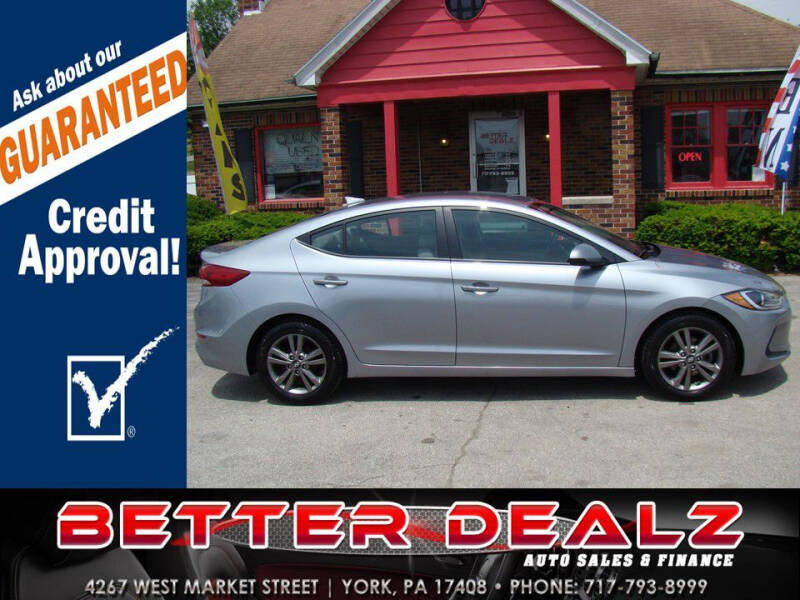 Better Dealz Auto Sales & Finance Car Dealer in York, PA