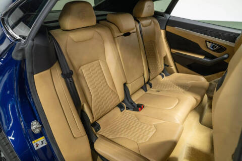 2019 Lamborghini Urus