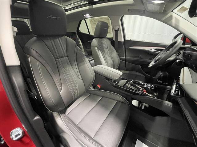 2026 Buick Envision Avenir