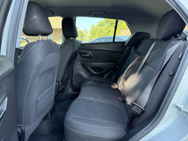 2019 Chevrolet Trax LS